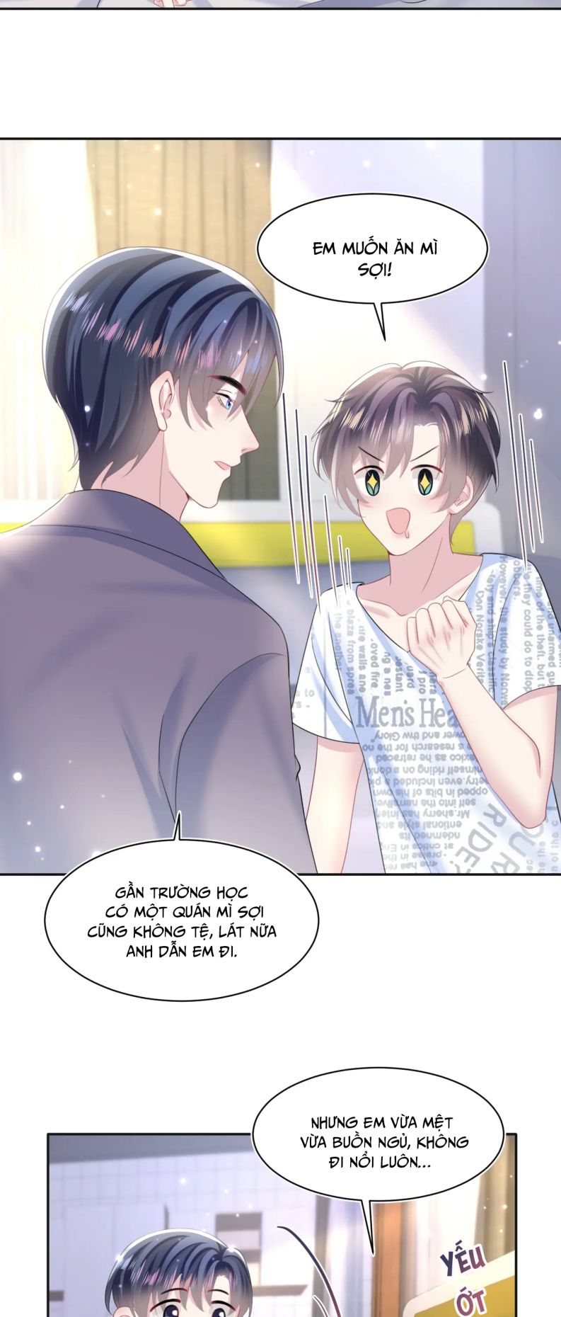 Tuyệt Mỹ Bạch Liên Hoa Online Dạy Học Chapter 127 - Trang 4