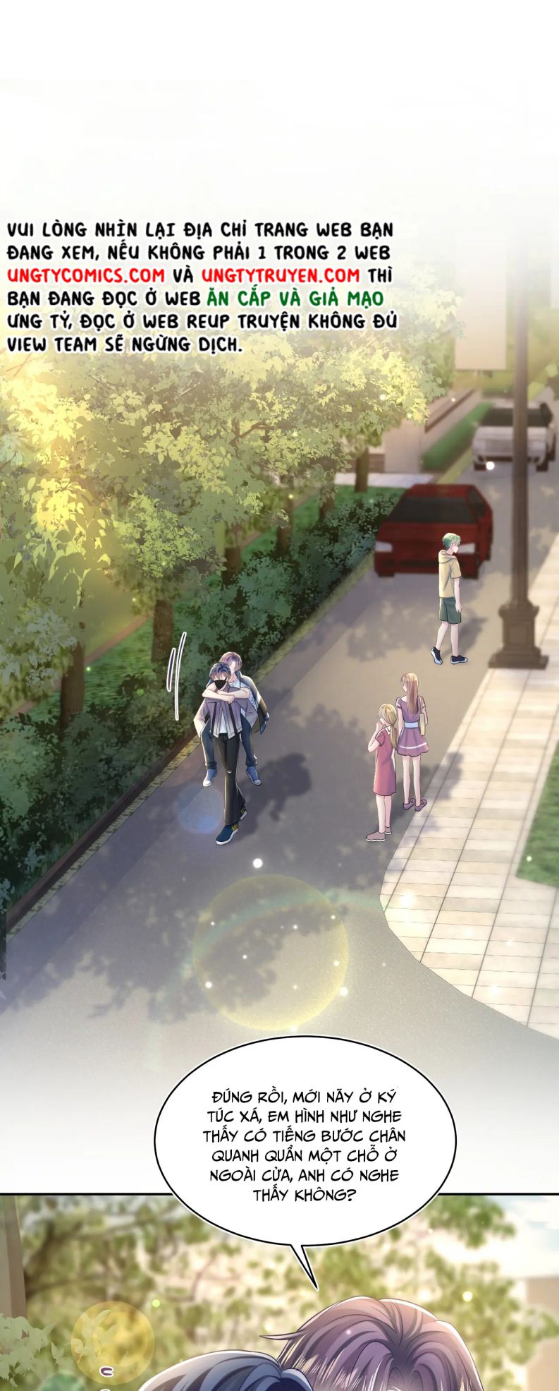 Tuyệt Mỹ Bạch Liên Hoa Online Dạy Học Chapter 127 - Trang 4
