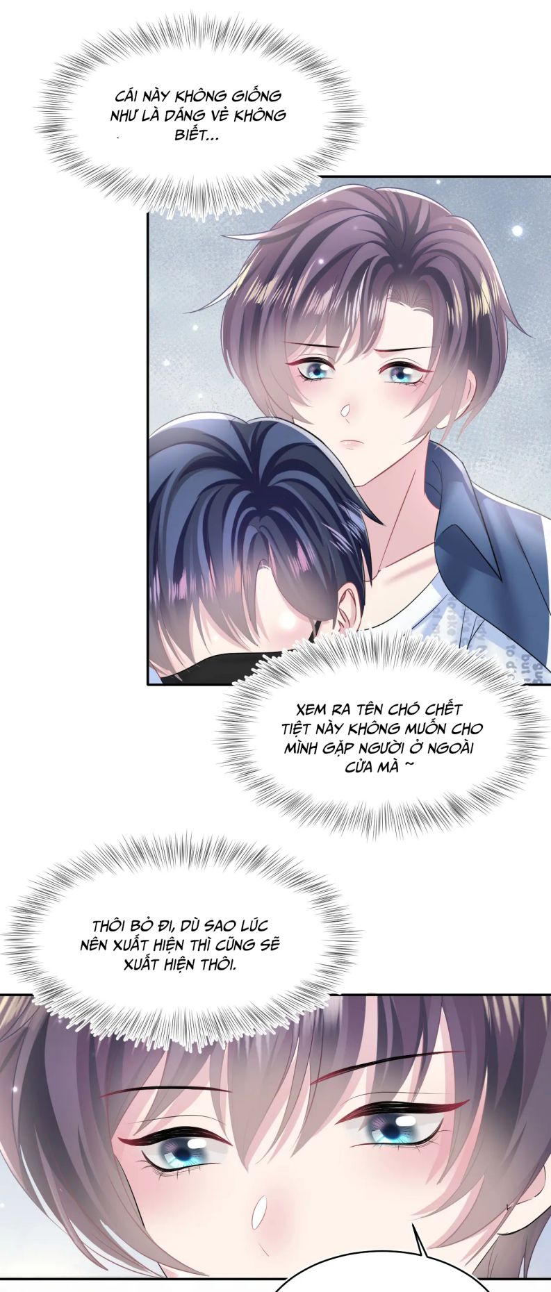 Tuyệt Mỹ Bạch Liên Hoa Online Dạy Học Chapter 127 - Trang 4