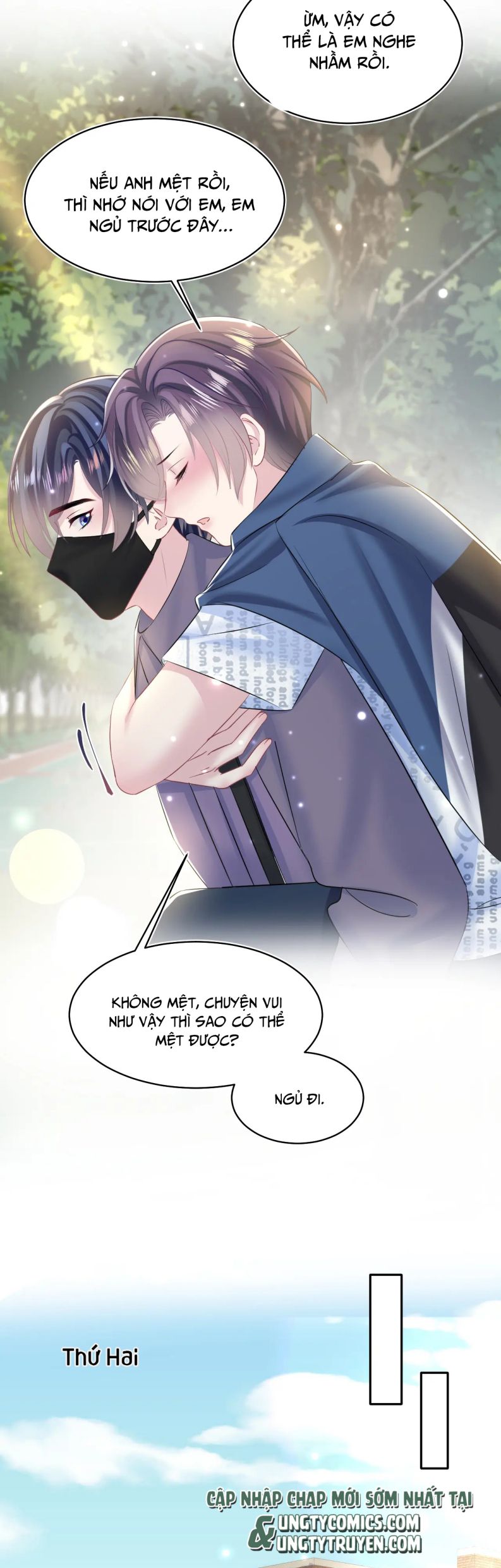 Tuyệt Mỹ Bạch Liên Hoa Online Dạy Học Chapter 127 - Trang 4
