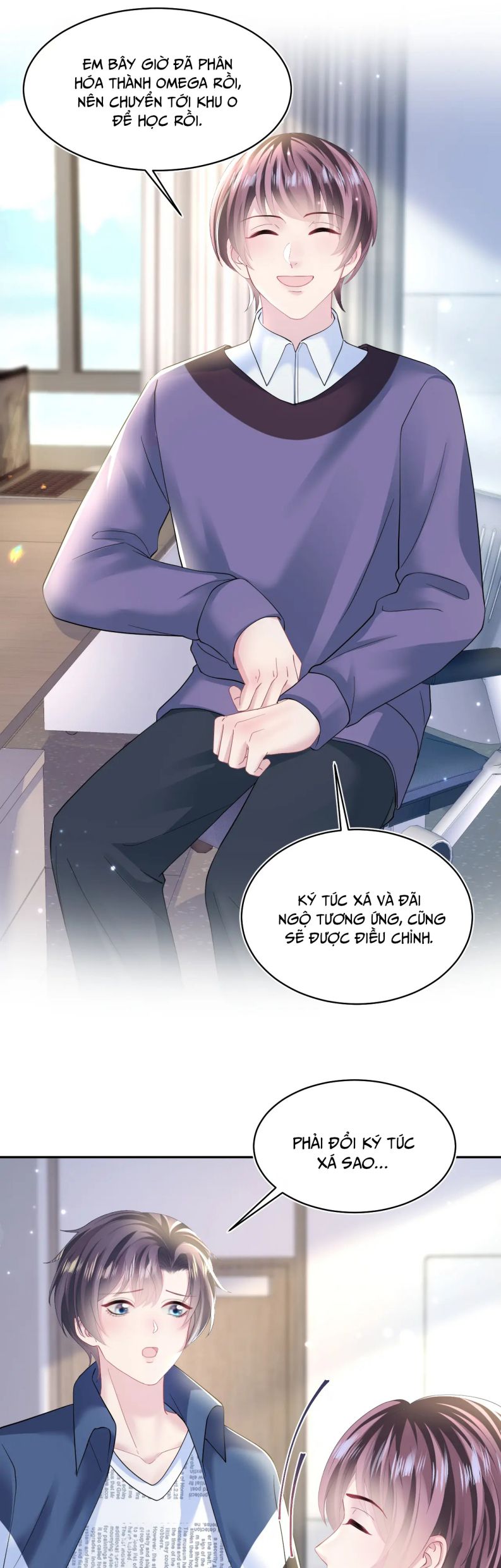 Tuyệt Mỹ Bạch Liên Hoa Online Dạy Học Chapter 127 - Trang 4