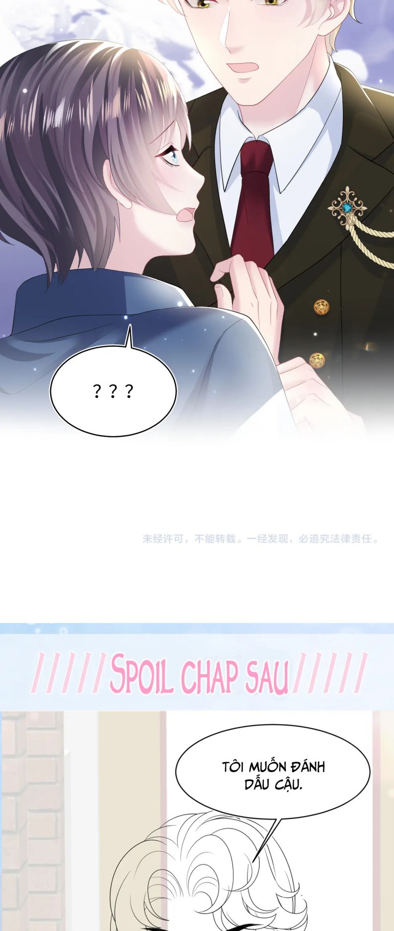 Tuyệt Mỹ Bạch Liên Hoa Online Dạy Học Chapter 127 - Trang 4