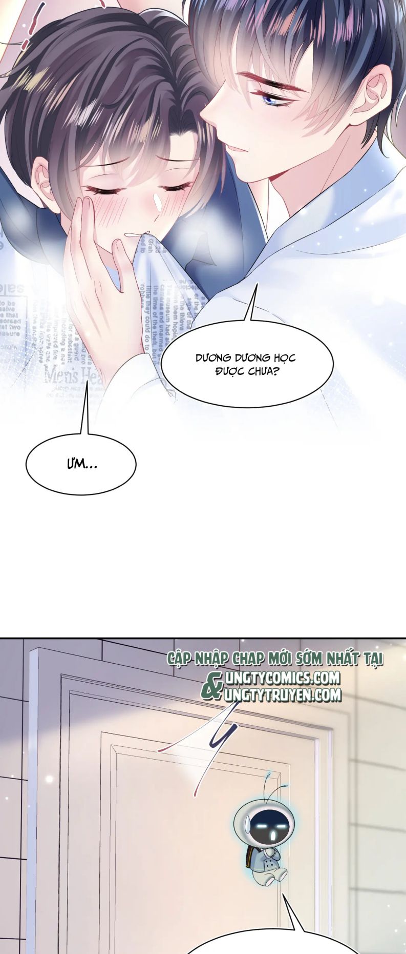 Tuyệt Mỹ Bạch Liên Hoa Online Dạy Học Chapter 127 - Trang 4