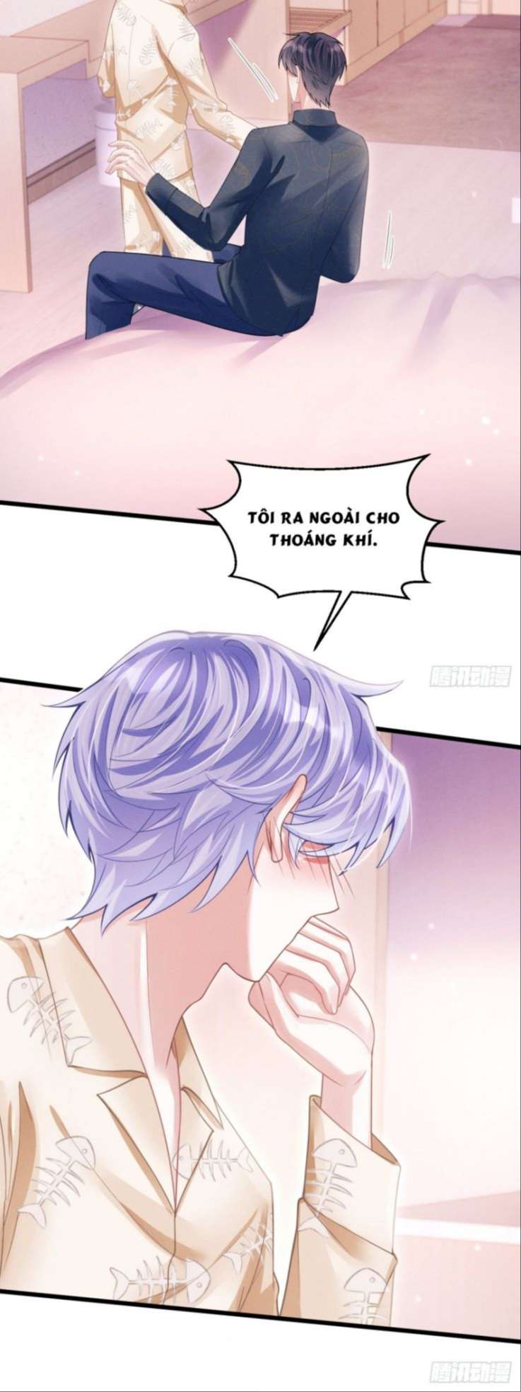 Tôi Hoài Nghi Ảnh Đế Đang Theo Đuổi Tôi Chapter 58 - Next Chapter 59