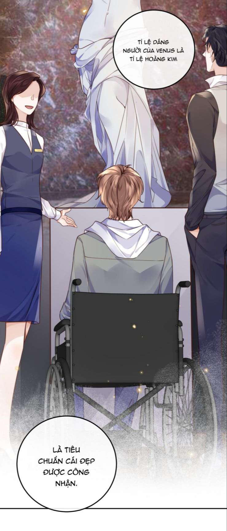Tổng Tài Định Chế Tư Nhân Chapter 24 - Next Chapter 25