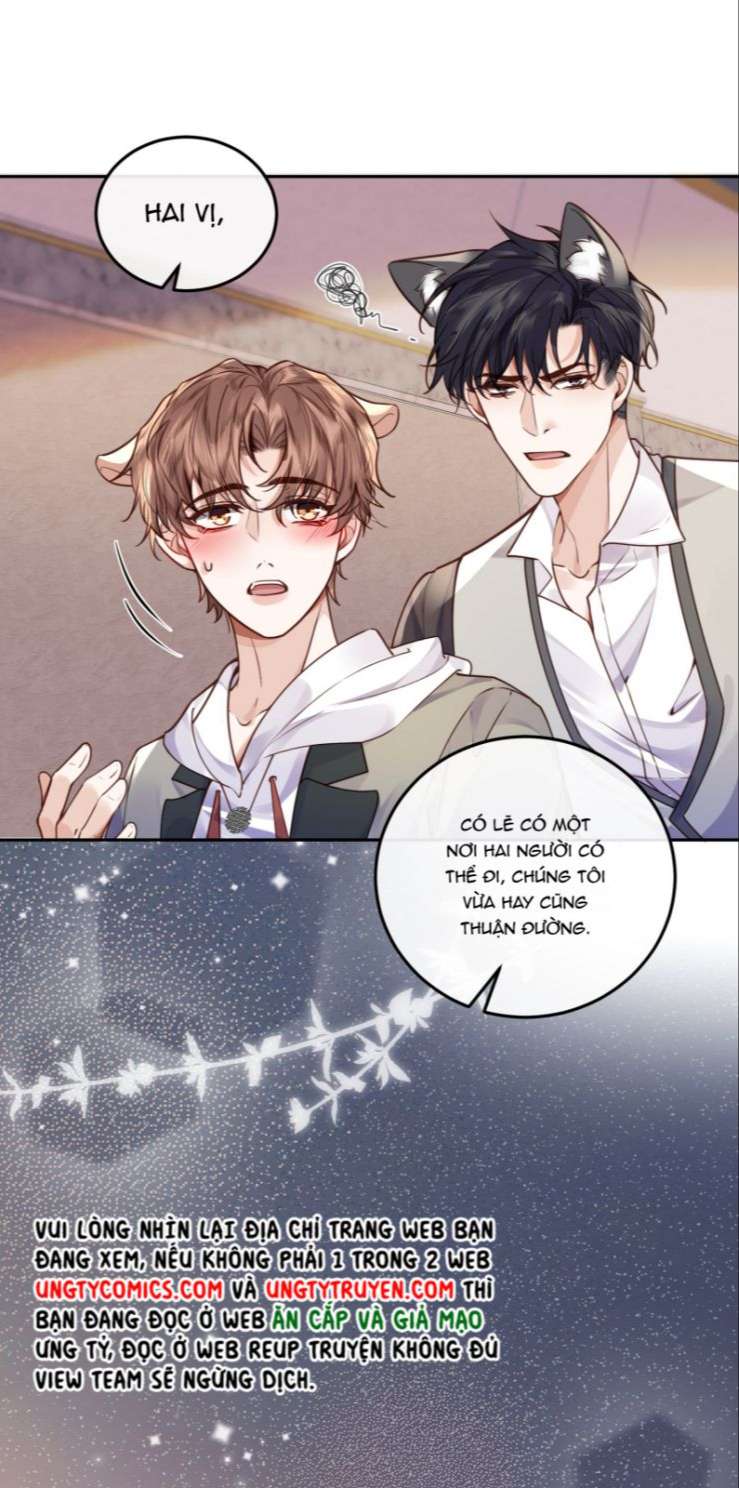 Tổng Tài Định Chế Tư Nhân Chapter 24 - Next Chapter 25