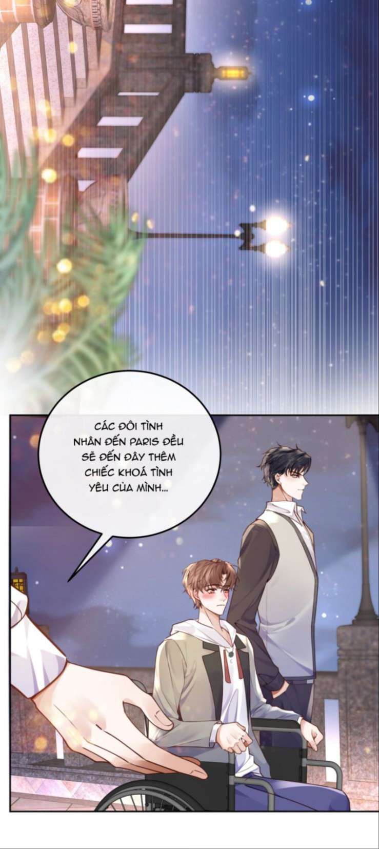 Tổng Tài Định Chế Tư Nhân Chapter 24 - Next Chapter 25