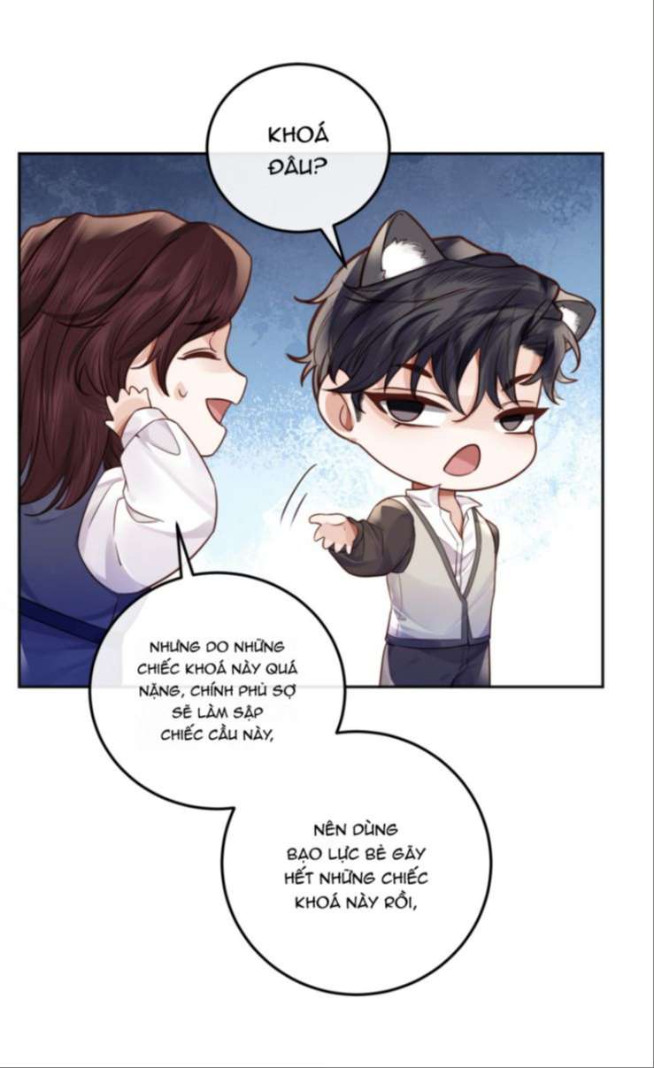 Tổng Tài Định Chế Tư Nhân Chapter 24 - Next Chapter 25