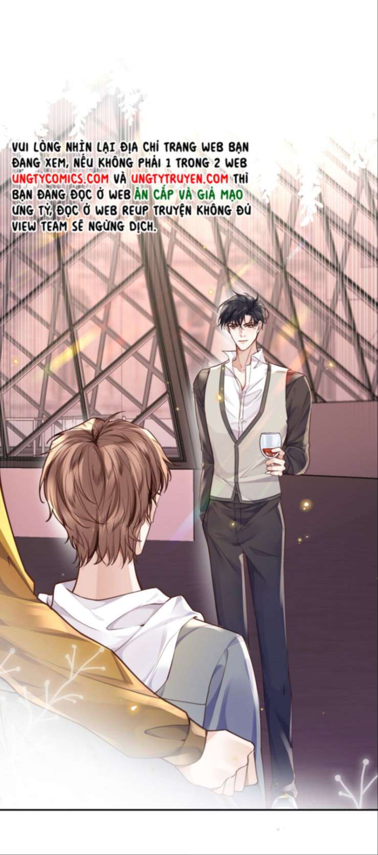 Tổng Tài Định Chế Tư Nhân Chapter 24 - Next Chapter 25