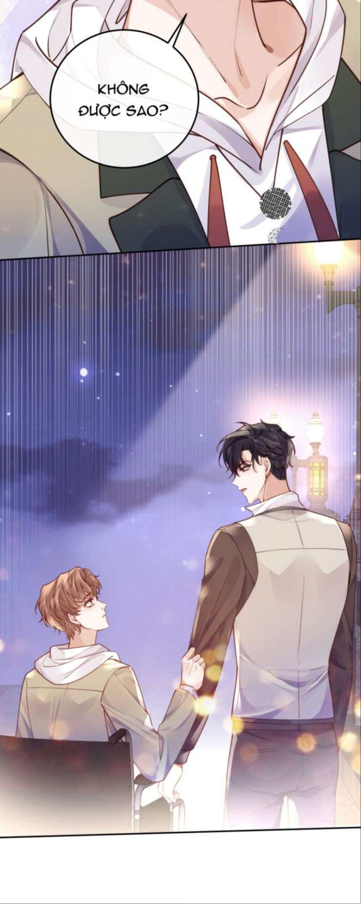 Tổng Tài Định Chế Tư Nhân Chapter 24 - Next Chapter 25