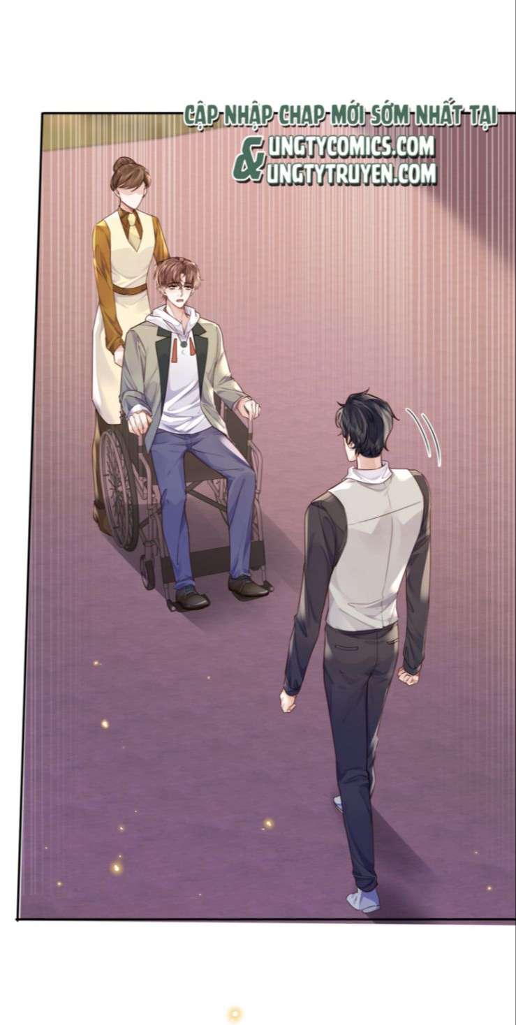 Tổng Tài Định Chế Tư Nhân Chapter 24 - Next Chapter 25