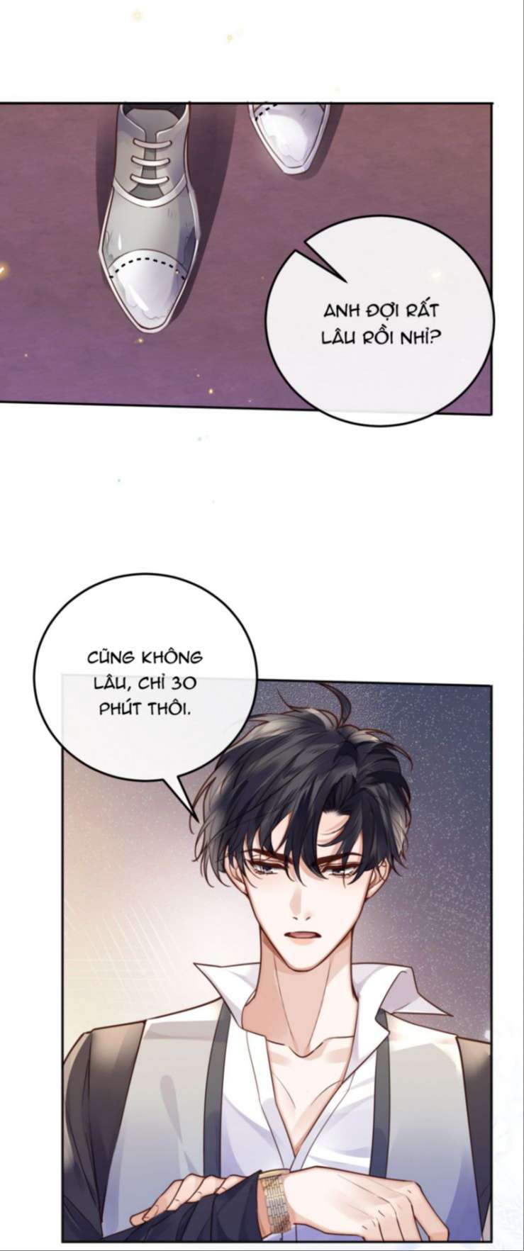 Tổng Tài Định Chế Tư Nhân Chapter 24 - Next Chapter 25
