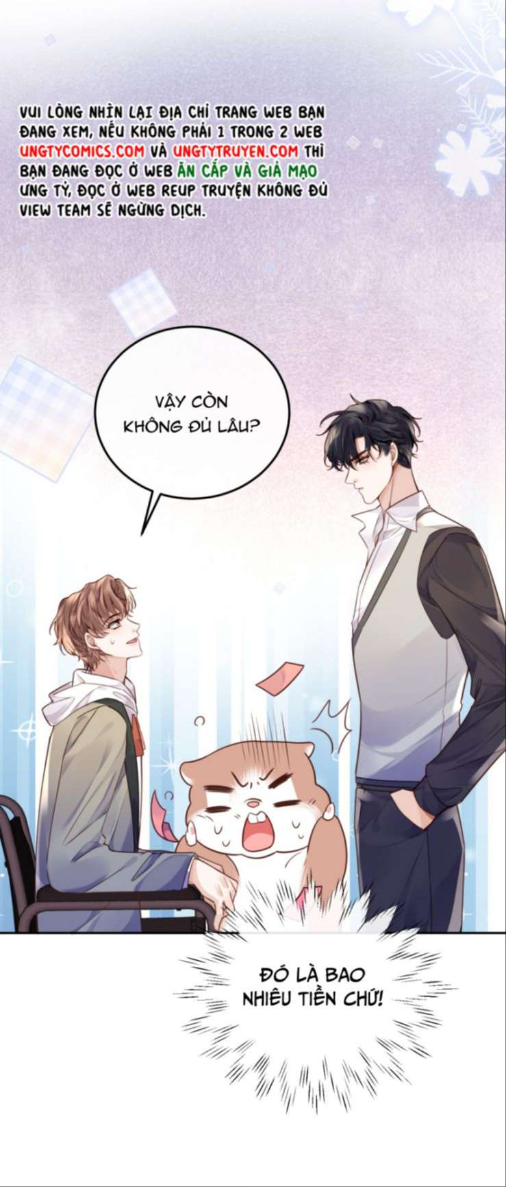 Tổng Tài Định Chế Tư Nhân Chapter 24 - Next Chapter 25