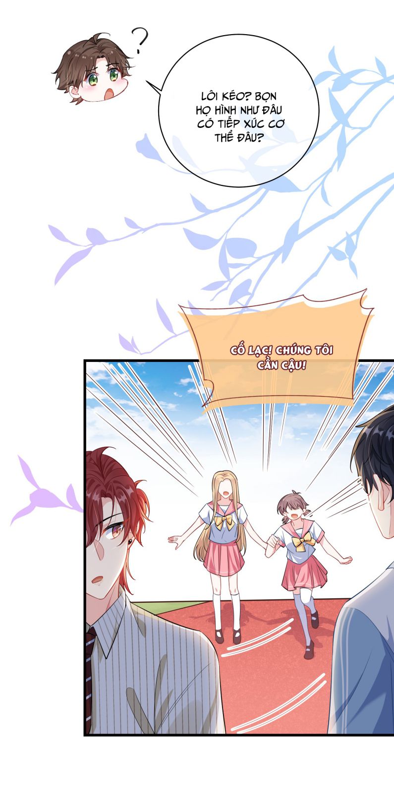 Giáo Bá Là Một Tên Yêu Tinh Chapter 37 - Next Chapter 38