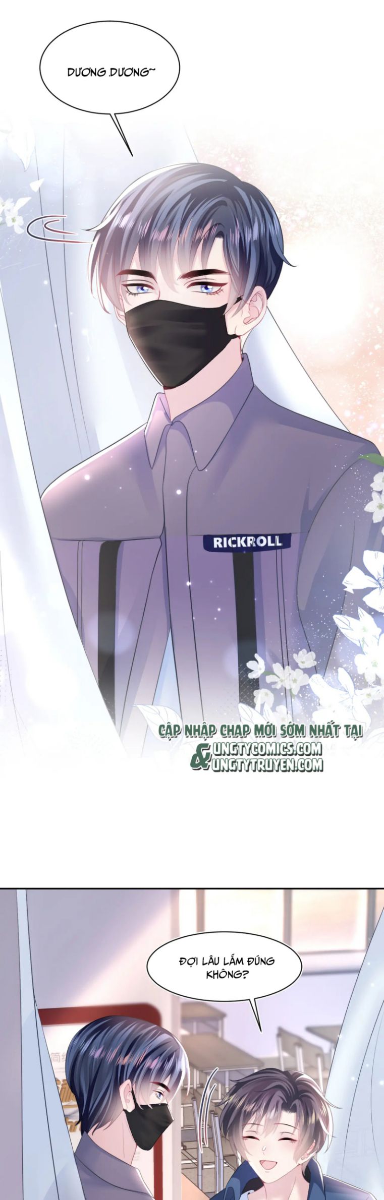 Tuyệt Mỹ Bạch Liên Hoa Online Dạy Học Chapter 128 - Trang 4