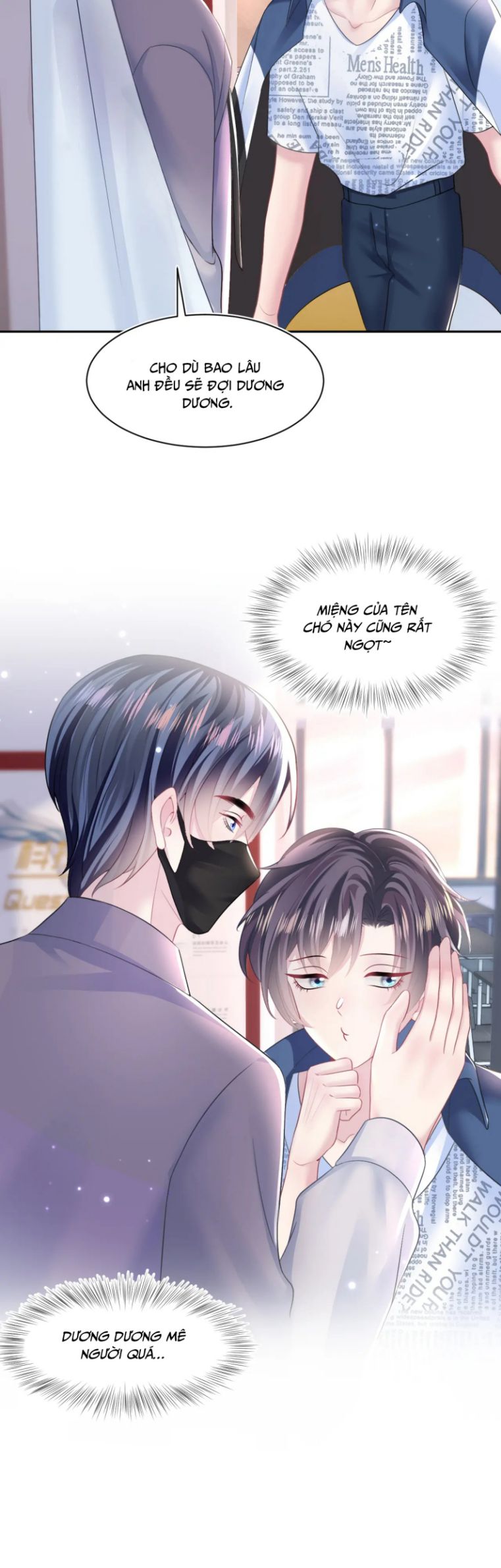 Tuyệt Mỹ Bạch Liên Hoa Online Dạy Học Chapter 128 - Trang 4