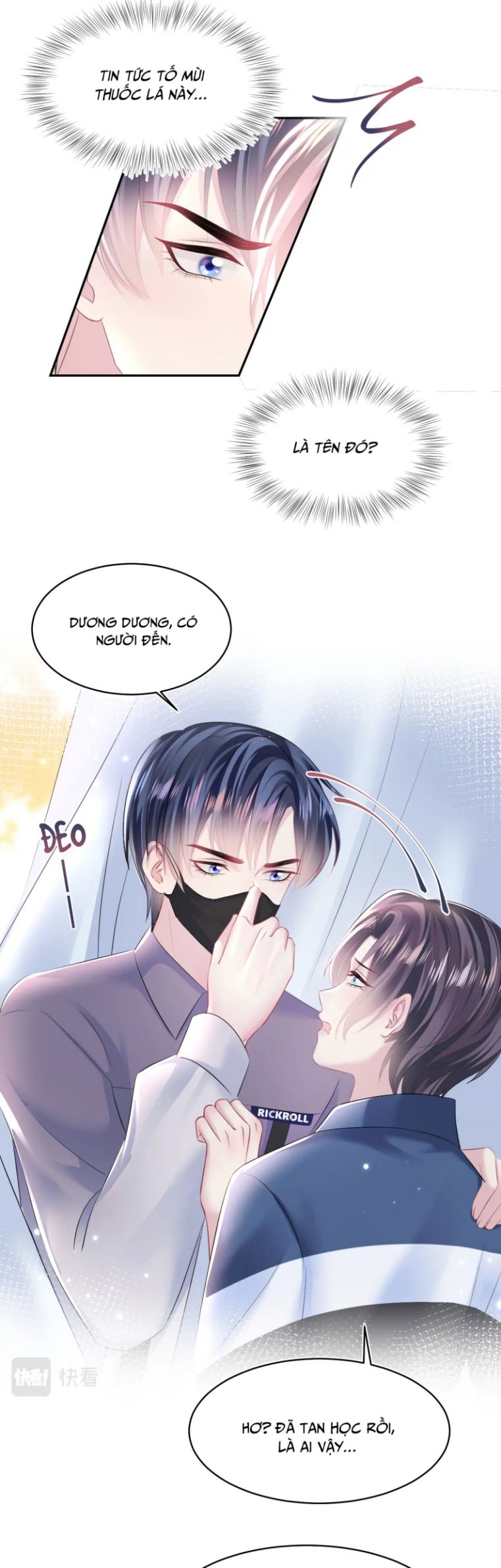 Tuyệt Mỹ Bạch Liên Hoa Online Dạy Học Chapter 128 - Trang 4