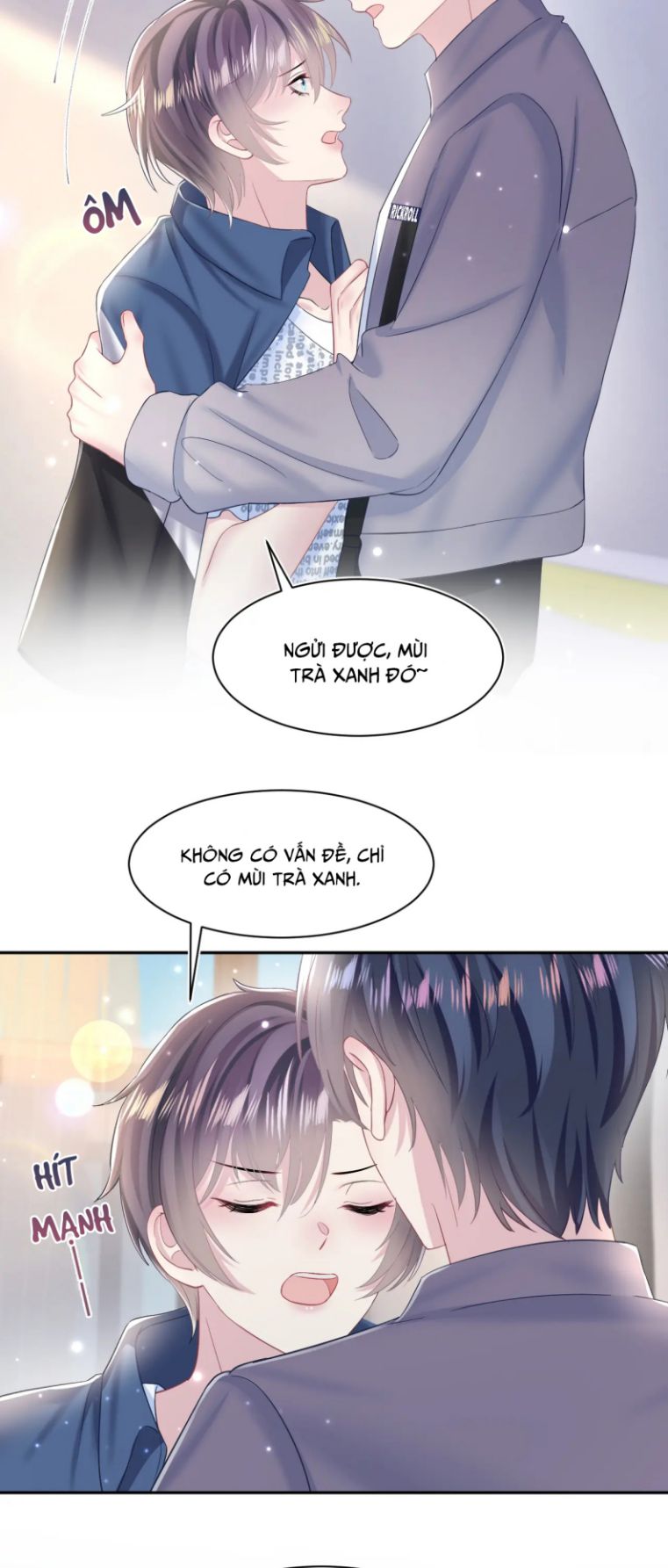 Tuyệt Mỹ Bạch Liên Hoa Online Dạy Học Chapter 128 - Trang 4