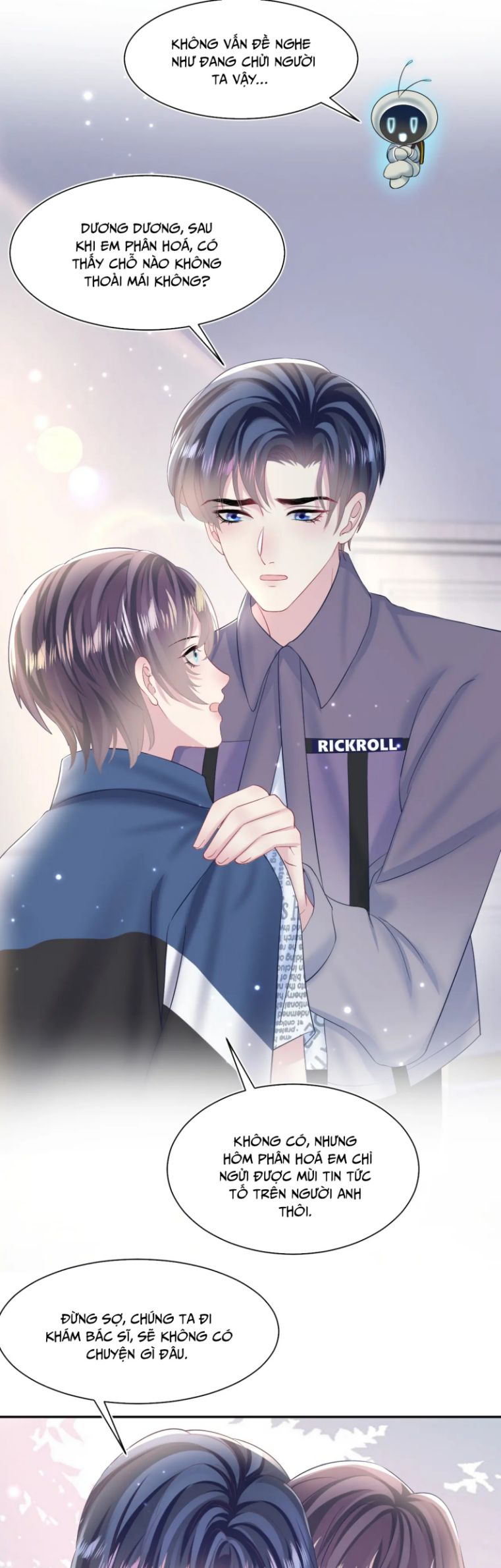 Tuyệt Mỹ Bạch Liên Hoa Online Dạy Học Chapter 128 - Trang 4