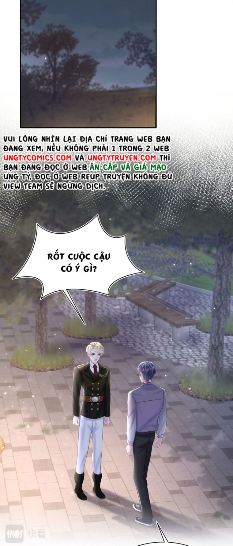Tuyệt Mỹ Bạch Liên Hoa Online Dạy Học Chapter 128 - Trang 4