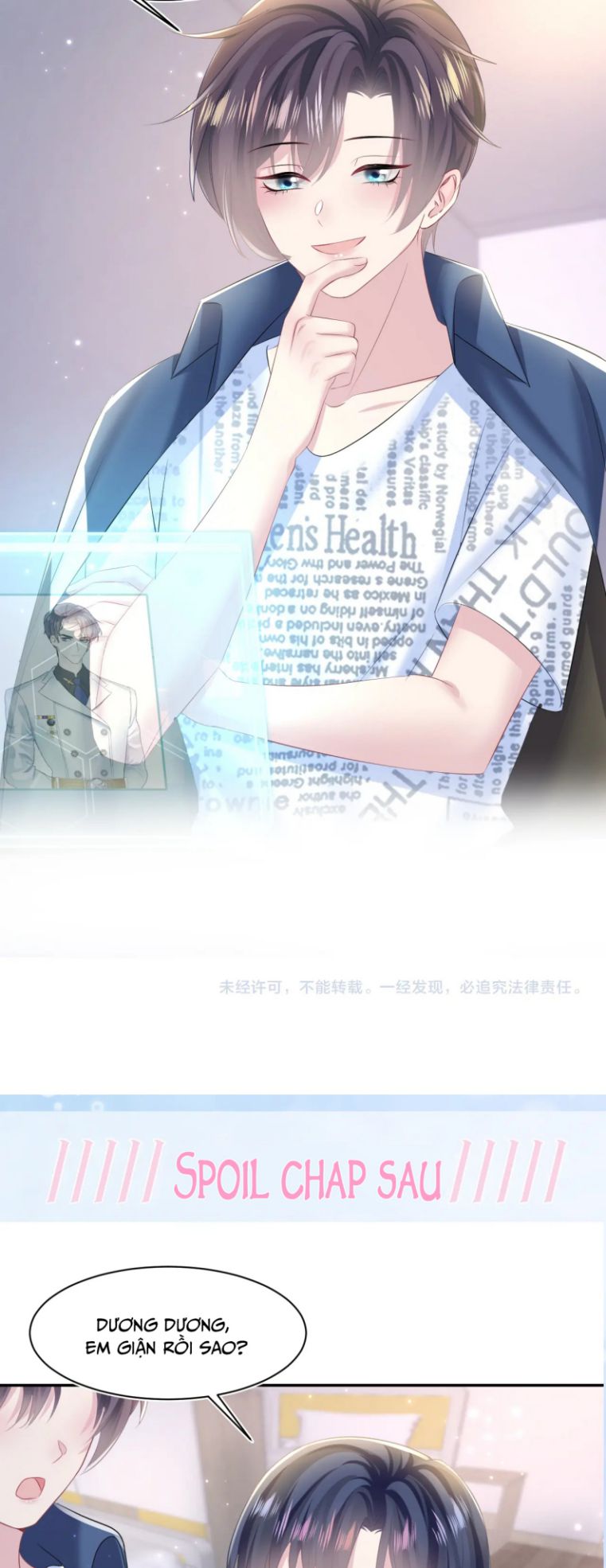 Tuyệt Mỹ Bạch Liên Hoa Online Dạy Học Chapter 128 - Trang 4
