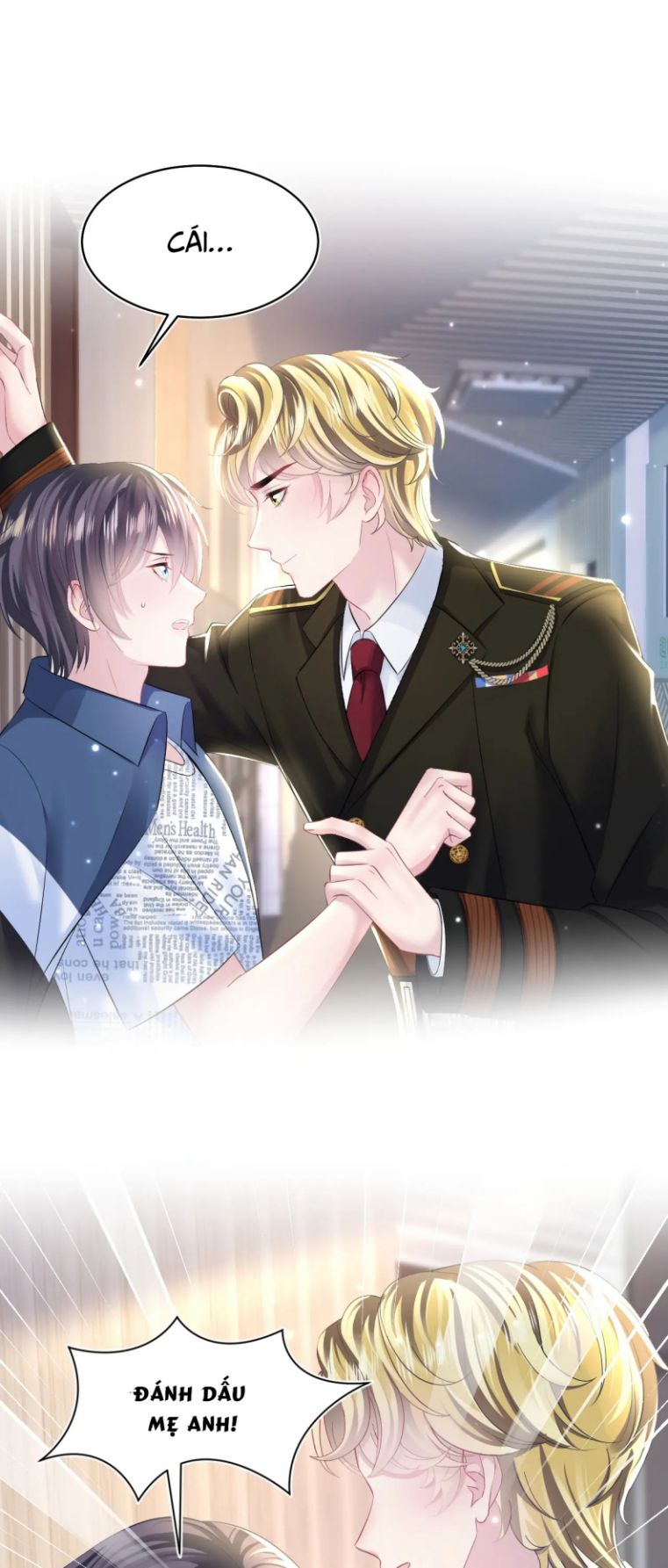 Tuyệt Mỹ Bạch Liên Hoa Online Dạy Học Chapter 128 - Trang 4