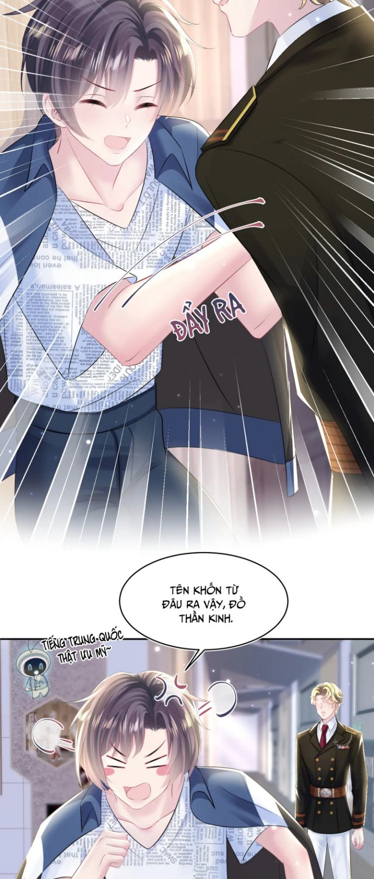 Tuyệt Mỹ Bạch Liên Hoa Online Dạy Học Chapter 128 - Trang 4