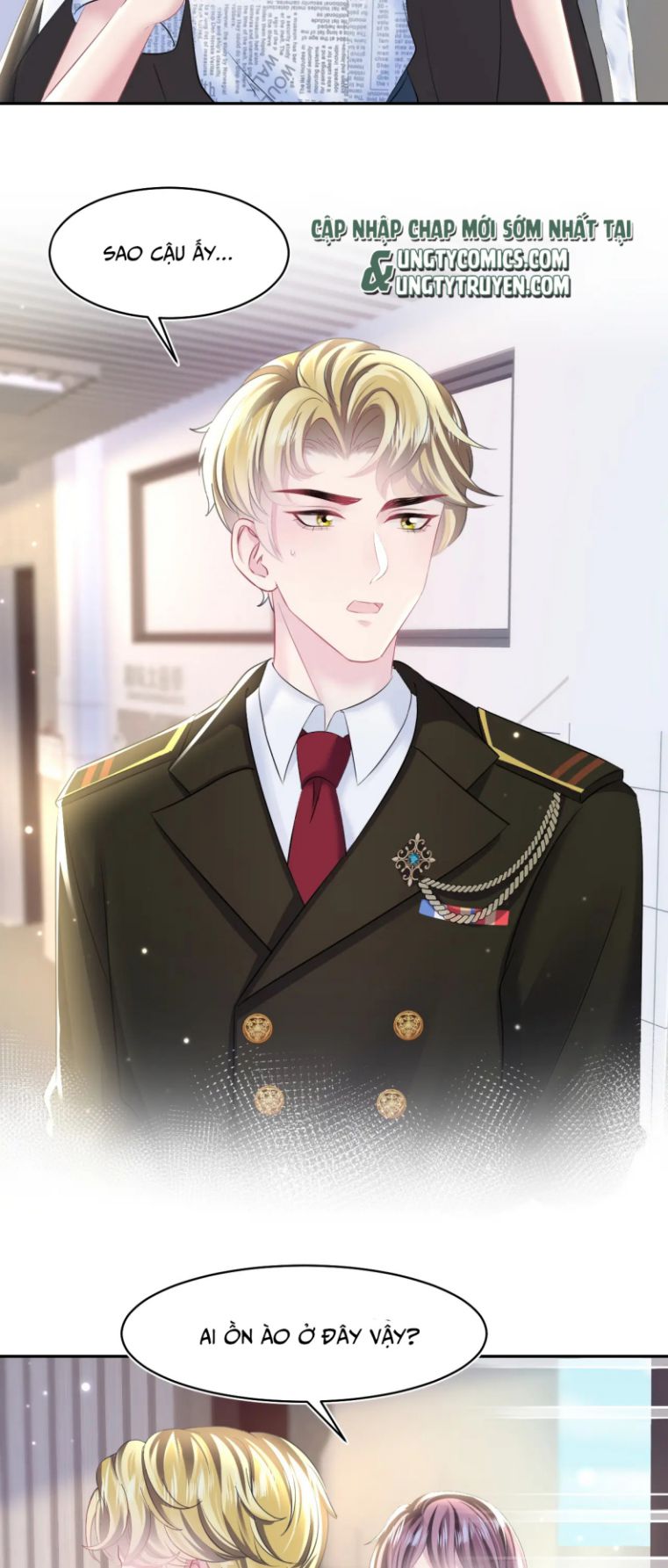 Tuyệt Mỹ Bạch Liên Hoa Online Dạy Học Chapter 128 - Trang 4