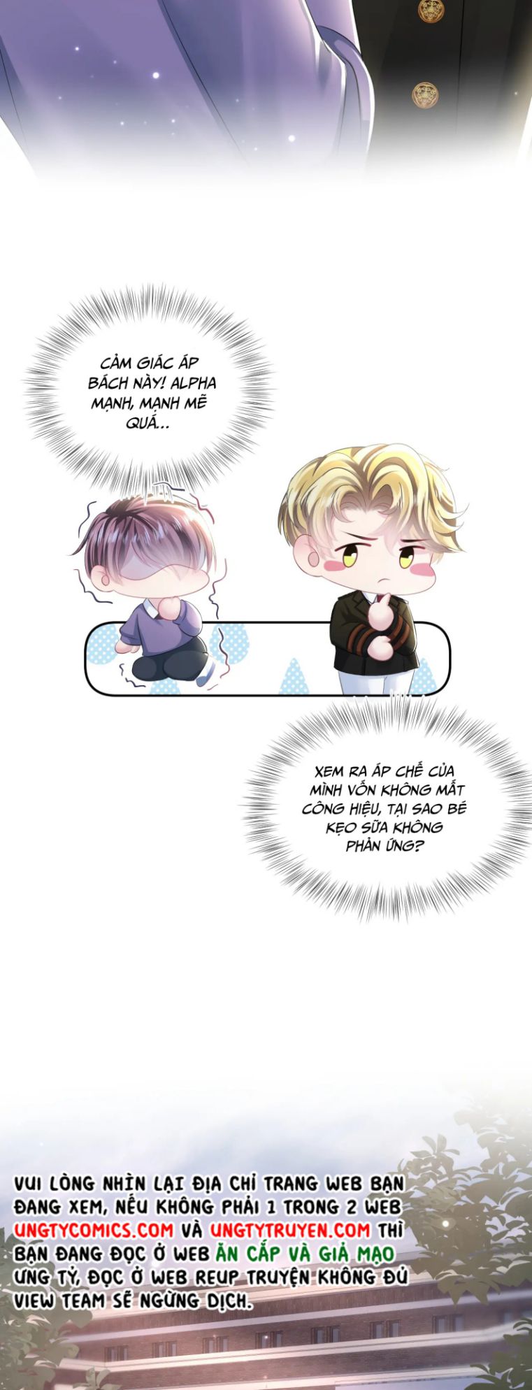 Tuyệt Mỹ Bạch Liên Hoa Online Dạy Học Chapter 128 - Trang 4