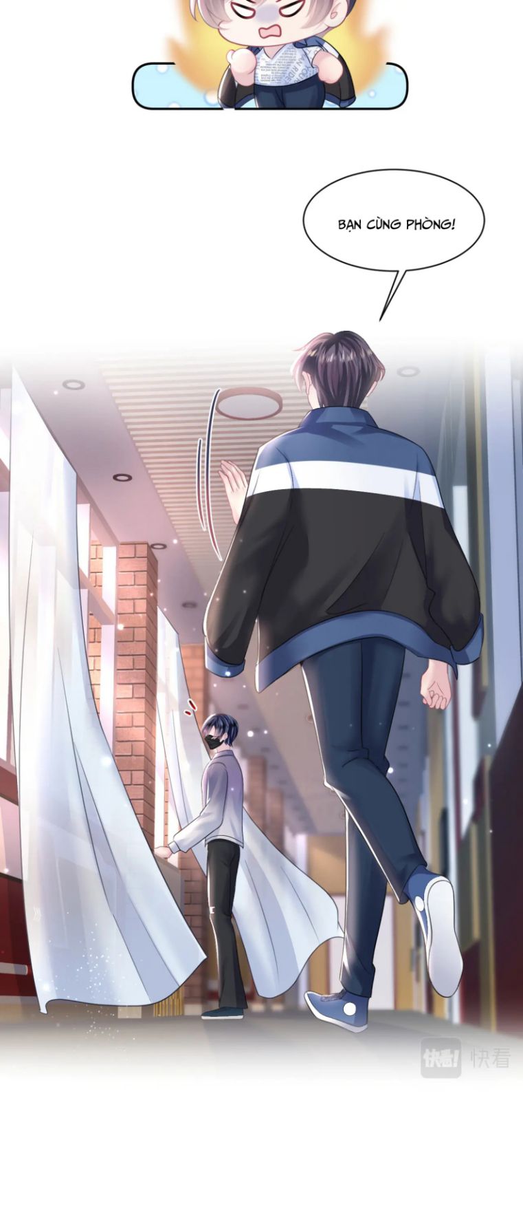 Tuyệt Mỹ Bạch Liên Hoa Online Dạy Học Chapter 128 - Trang 4