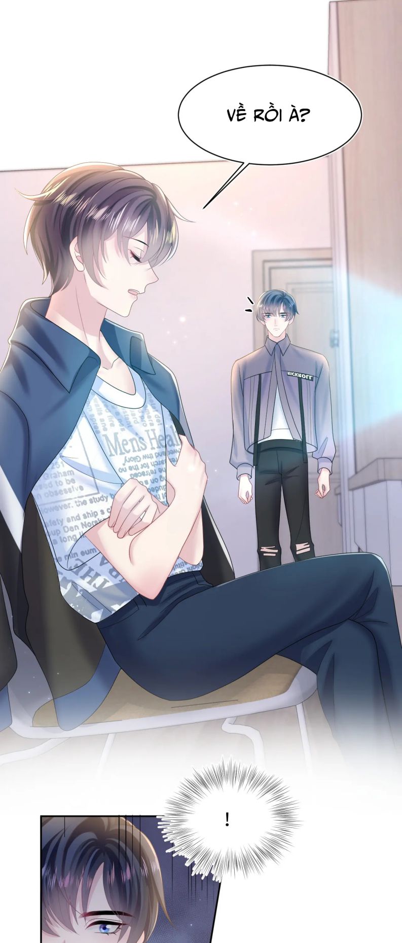 Tuyệt Mỹ Bạch Liên Hoa Online Dạy Học Chapter 129 - Trang 4