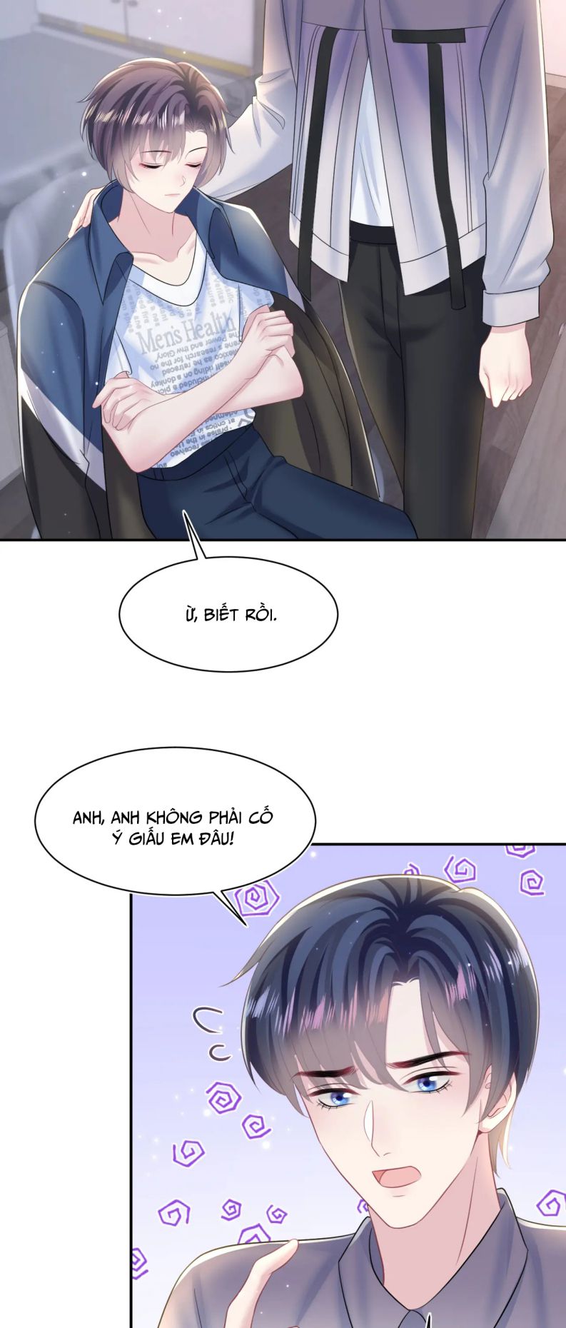 Tuyệt Mỹ Bạch Liên Hoa Online Dạy Học Chapter 129 - Trang 4