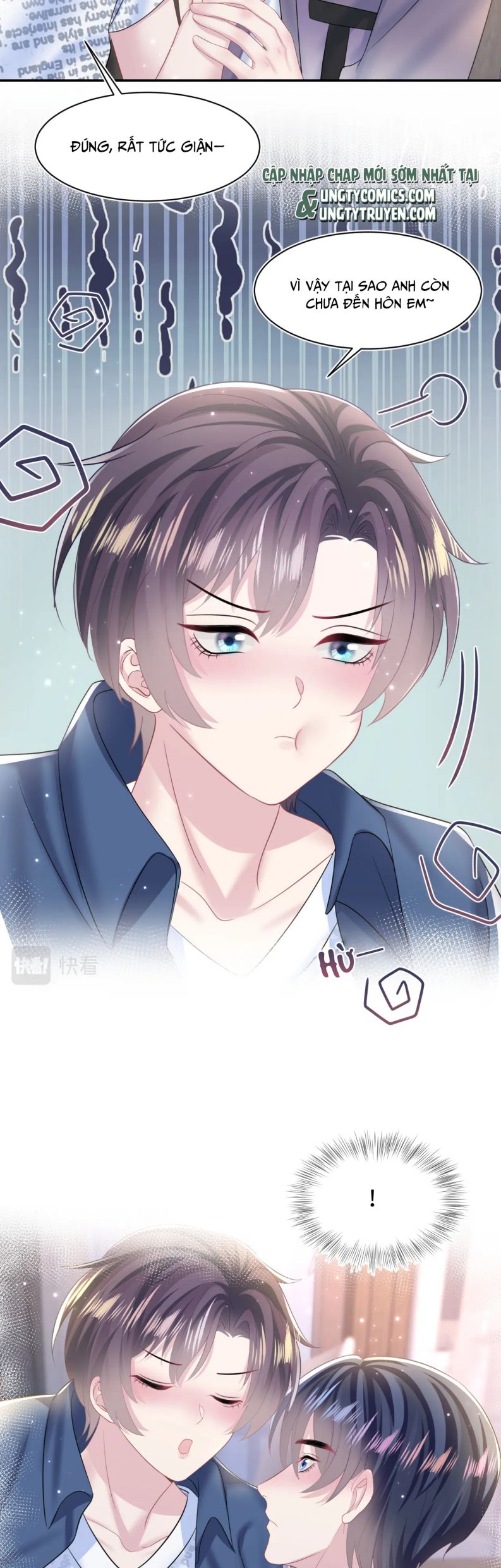 Tuyệt Mỹ Bạch Liên Hoa Online Dạy Học Chapter 129 - Trang 4