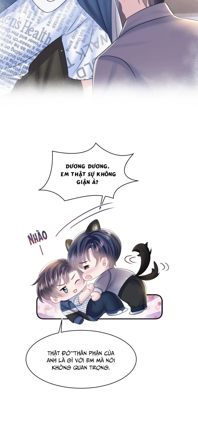 Tuyệt Mỹ Bạch Liên Hoa Online Dạy Học Chapter 129 - Trang 4