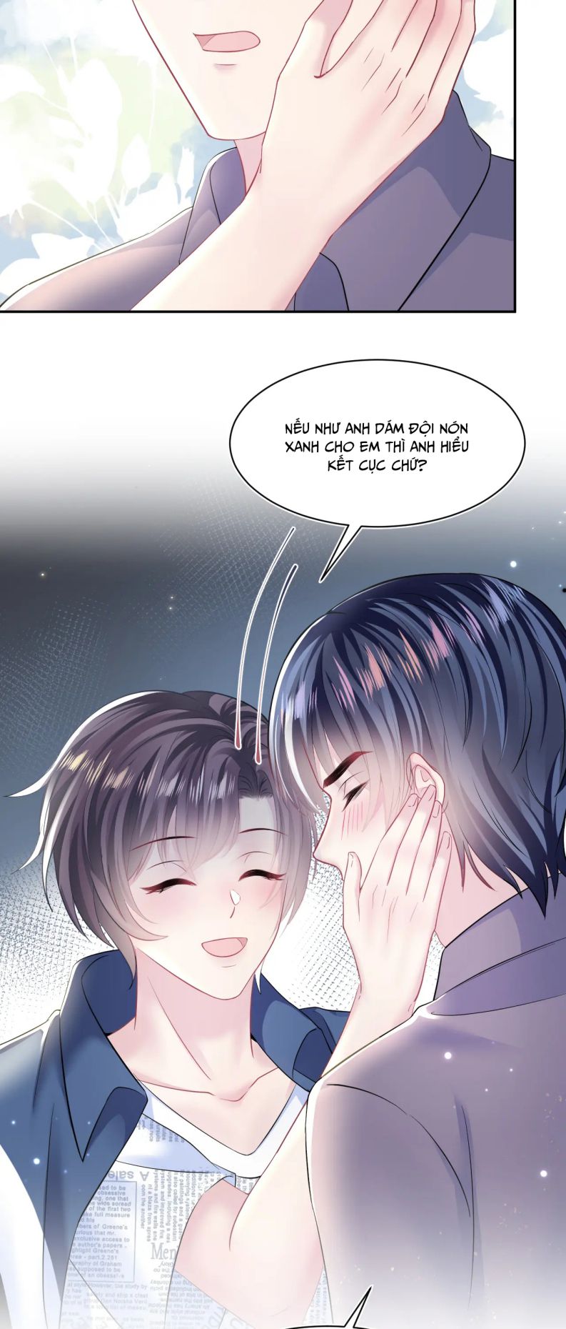 Tuyệt Mỹ Bạch Liên Hoa Online Dạy Học Chapter 129 - Trang 4