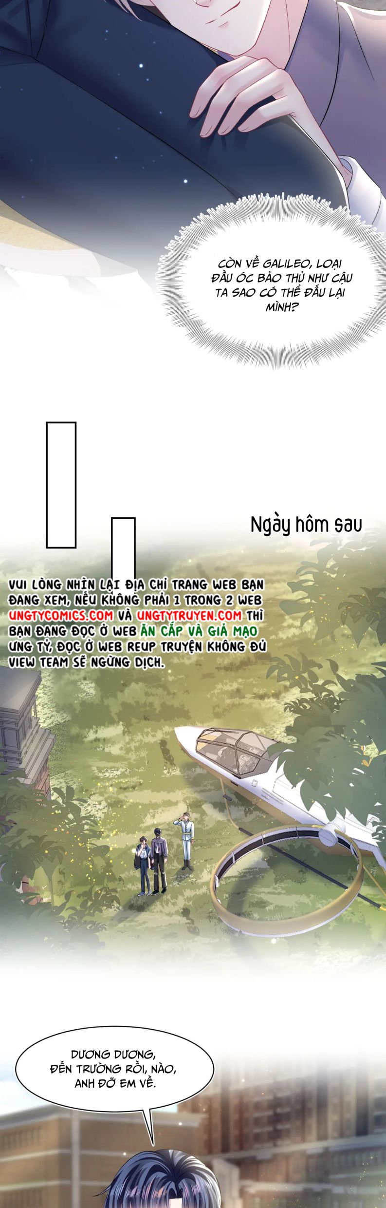 Tuyệt Mỹ Bạch Liên Hoa Online Dạy Học Chapter 129 - Trang 4