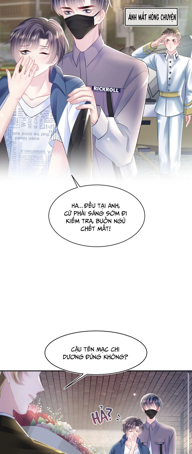 Tuyệt Mỹ Bạch Liên Hoa Online Dạy Học Chapter 129 - Trang 4