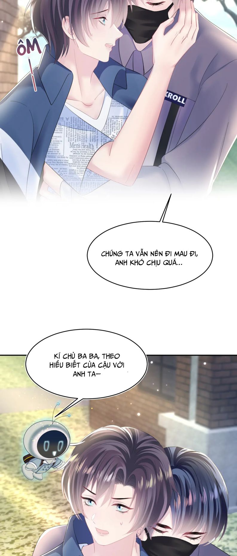 Tuyệt Mỹ Bạch Liên Hoa Online Dạy Học Chapter 129 - Trang 4