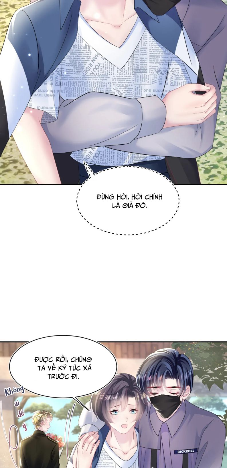 Tuyệt Mỹ Bạch Liên Hoa Online Dạy Học Chapter 129 - Trang 4