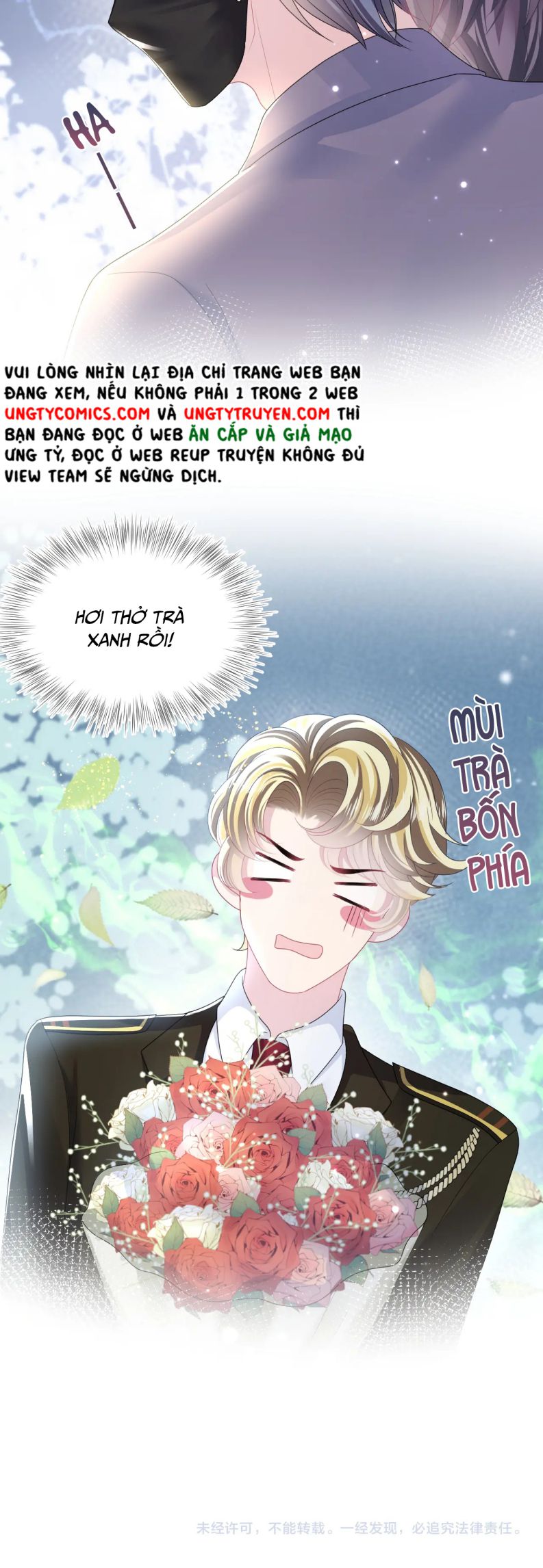 Tuyệt Mỹ Bạch Liên Hoa Online Dạy Học Chapter 129 - Trang 4