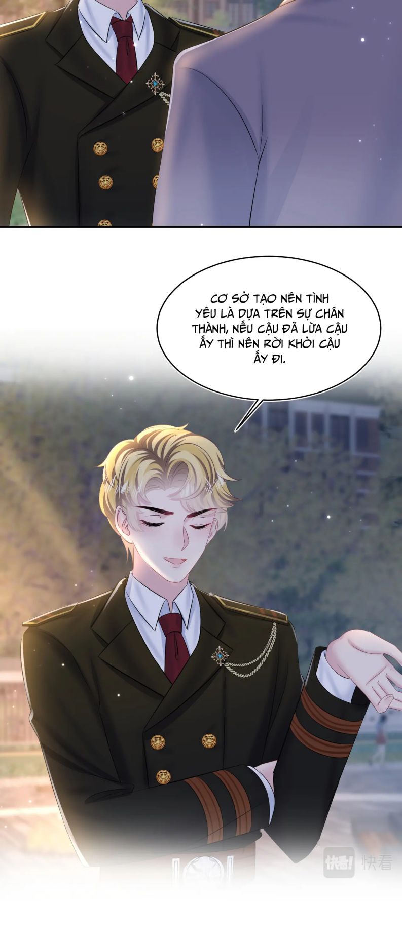 Tuyệt Mỹ Bạch Liên Hoa Online Dạy Học Chapter 129 - Trang 4