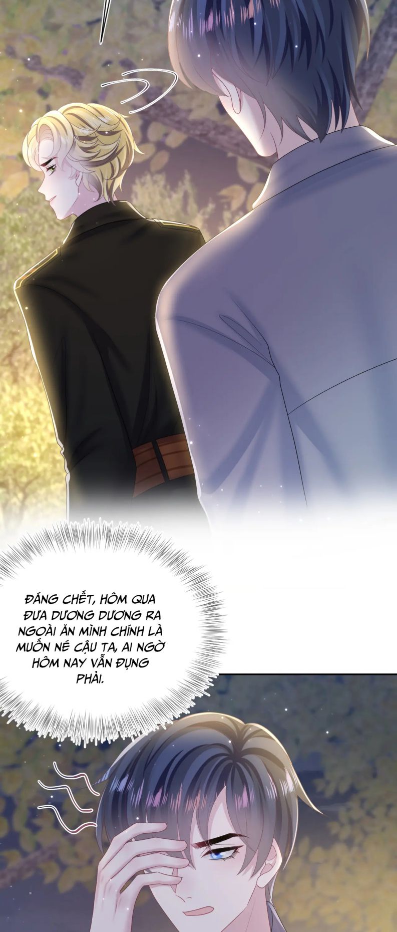 Tuyệt Mỹ Bạch Liên Hoa Online Dạy Học Chapter 129 - Trang 4