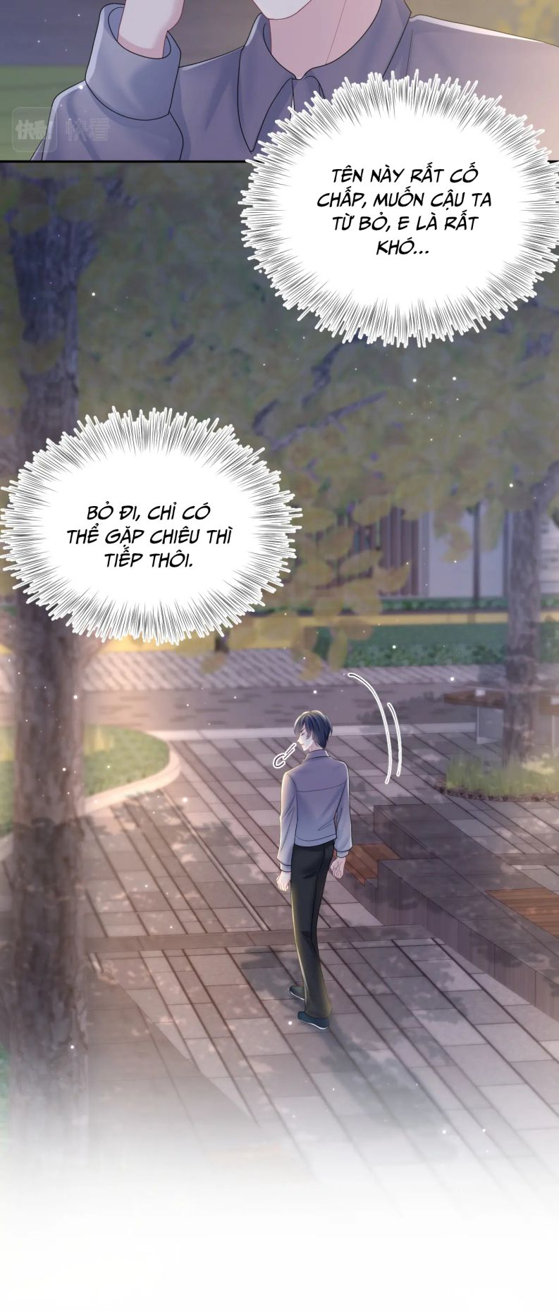 Tuyệt Mỹ Bạch Liên Hoa Online Dạy Học Chapter 129 - Trang 4
