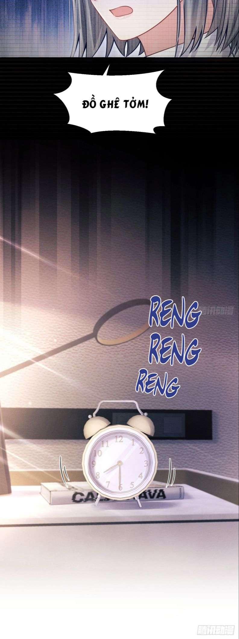 Tôi Hoài Nghi Ảnh Đế Đang Theo Đuổi Tôi Chapter 59 - Next Chapter 60