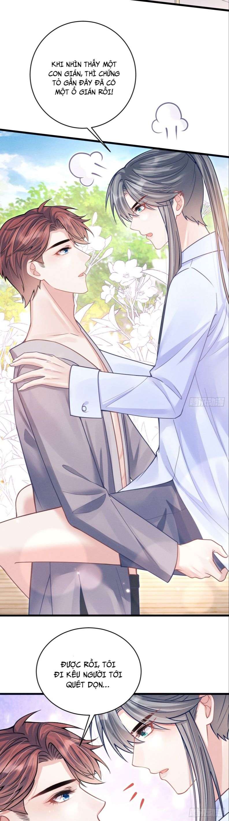 Tôi Hoài Nghi Ảnh Đế Đang Theo Đuổi Tôi Chapter 59 - Next Chapter 60