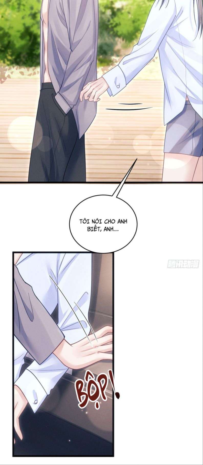 Tôi Hoài Nghi Ảnh Đế Đang Theo Đuổi Tôi Chapter 59 - Next Chapter 60