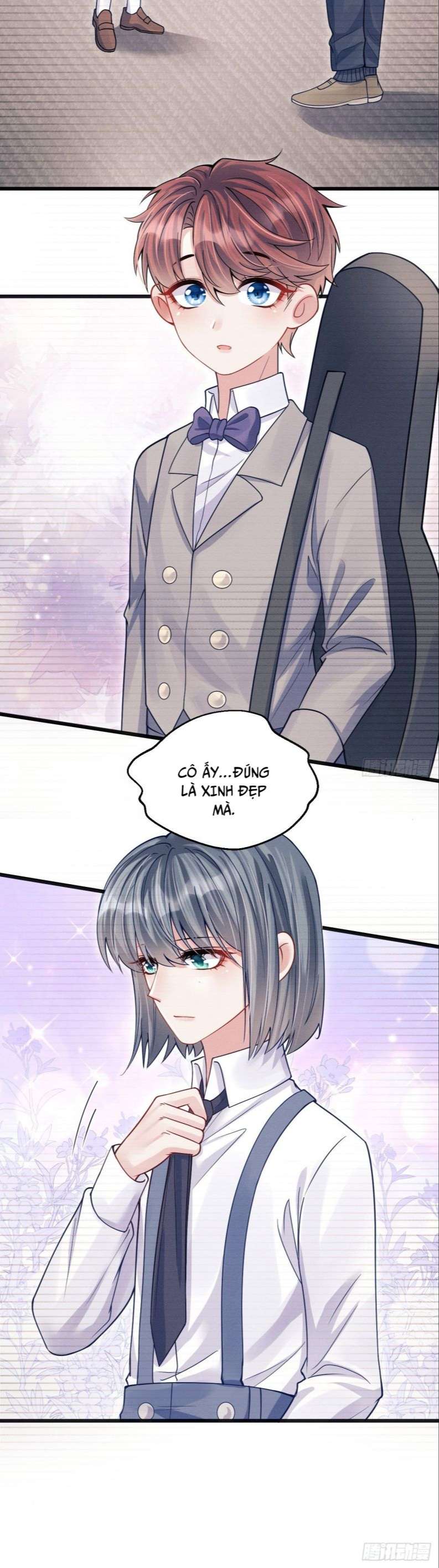 Tôi Hoài Nghi Ảnh Đế Đang Theo Đuổi Tôi Chapter 59 - Next Chapter 60