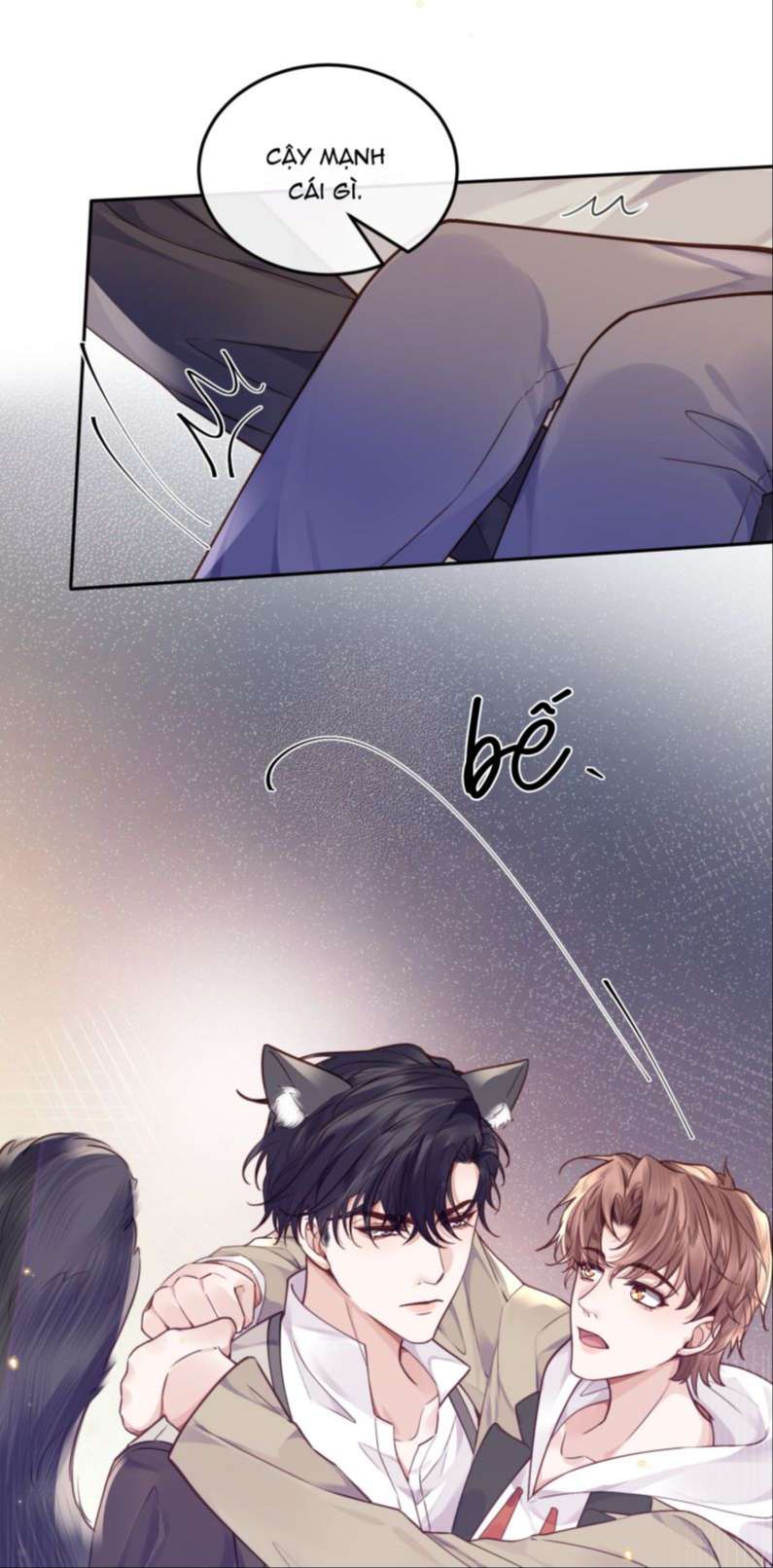 Tổng Tài Định Chế Tư Nhân Chapter 25 - Next Chapter 26