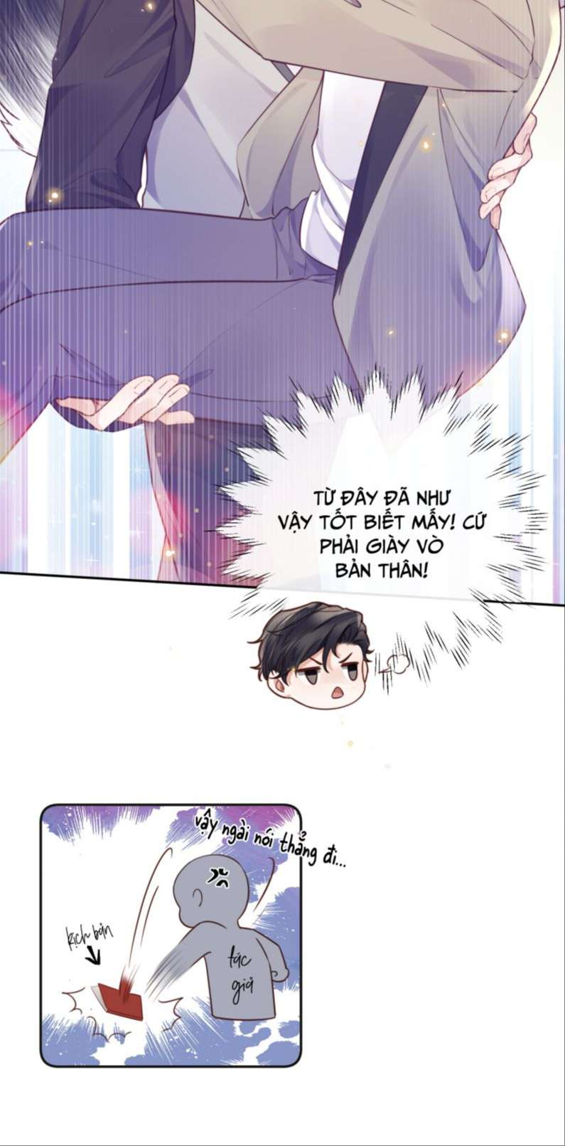 Tổng Tài Định Chế Tư Nhân Chapter 25 - Next Chapter 26