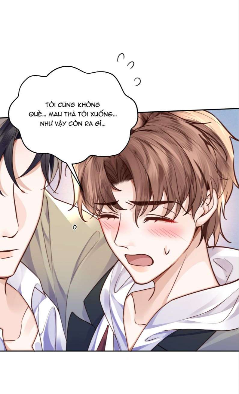 Tổng Tài Định Chế Tư Nhân Chapter 25 - Next Chapter 26
